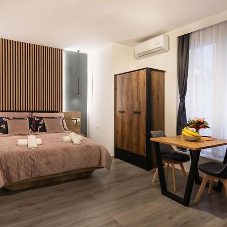 Zagreb Pearl, Strict Center Lägenhet Exteriör bild